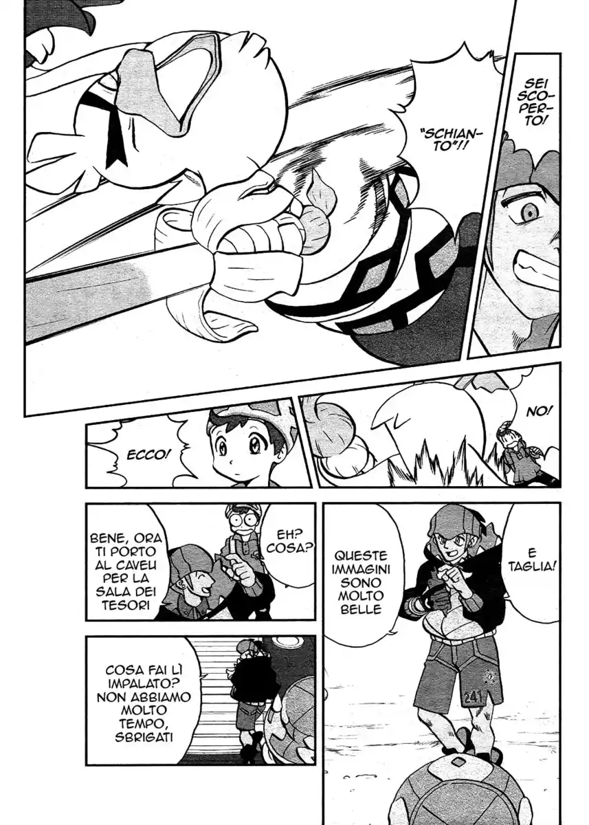 Pokémon SPECIAL Sword and Shield Capitolo 12 page 11