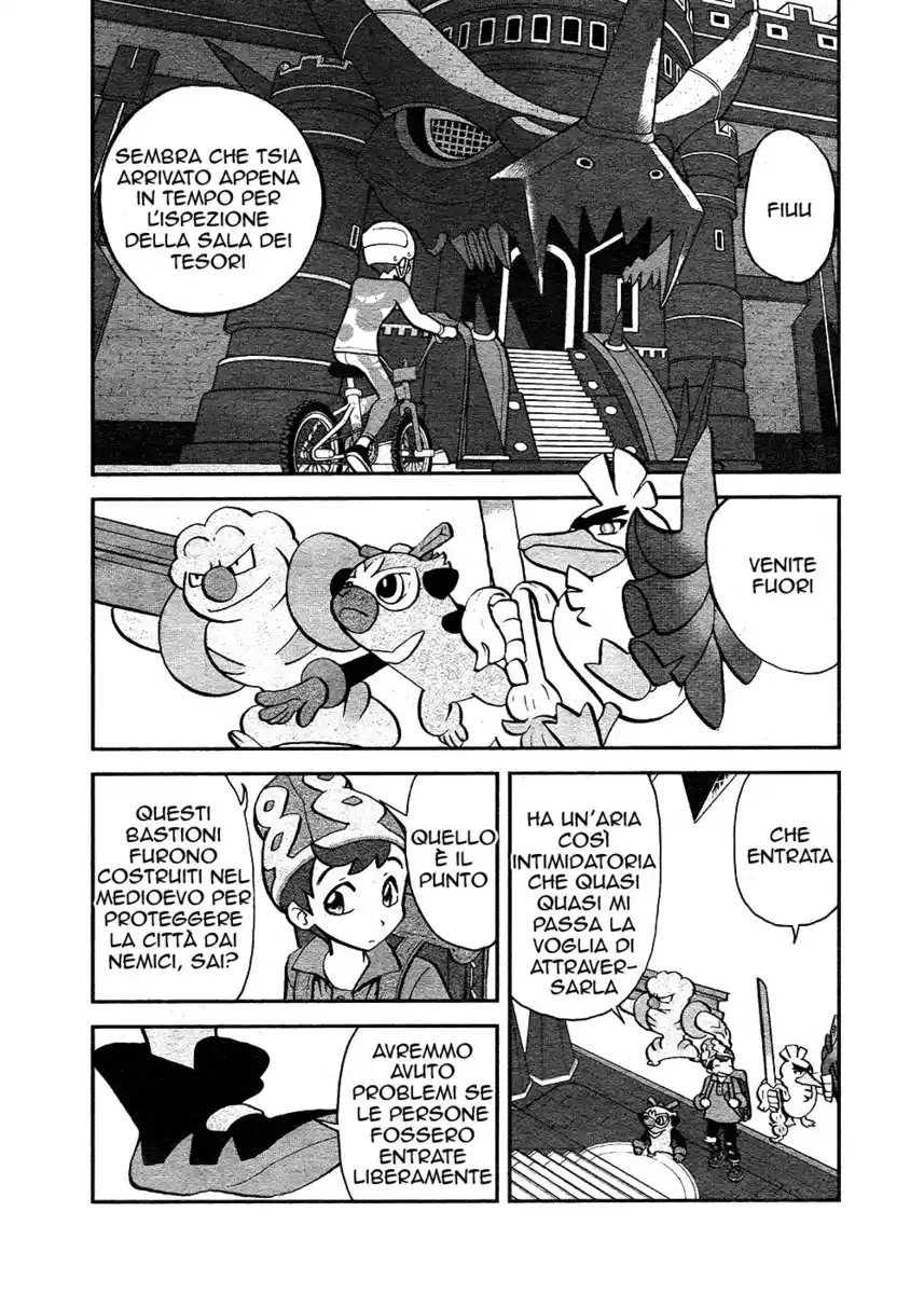 Pokémon SPECIAL Sword and Shield Capitolo 12 page 6