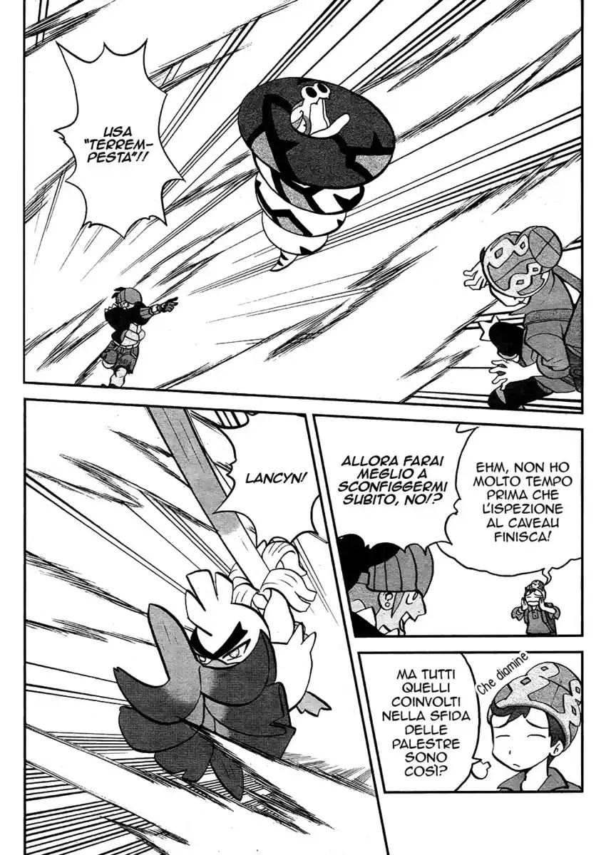 Pokémon SPECIAL Sword and Shield Capitolo 12 page 9