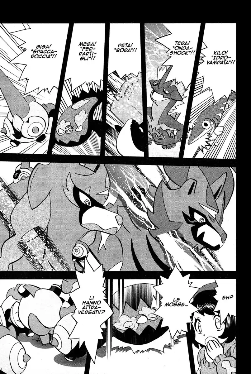 Pokémon SPECIAL Sword and Shield Capitolo 05 page 14