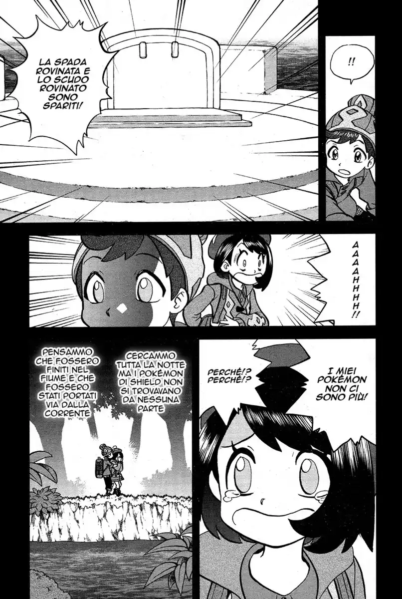 Pokémon SPECIAL Sword and Shield Capitolo 05 page 20