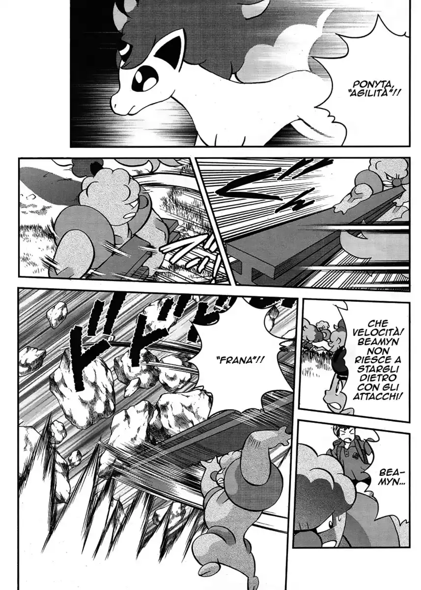 Pokémon SPECIAL Sword and Shield Capitolo 10 page 15