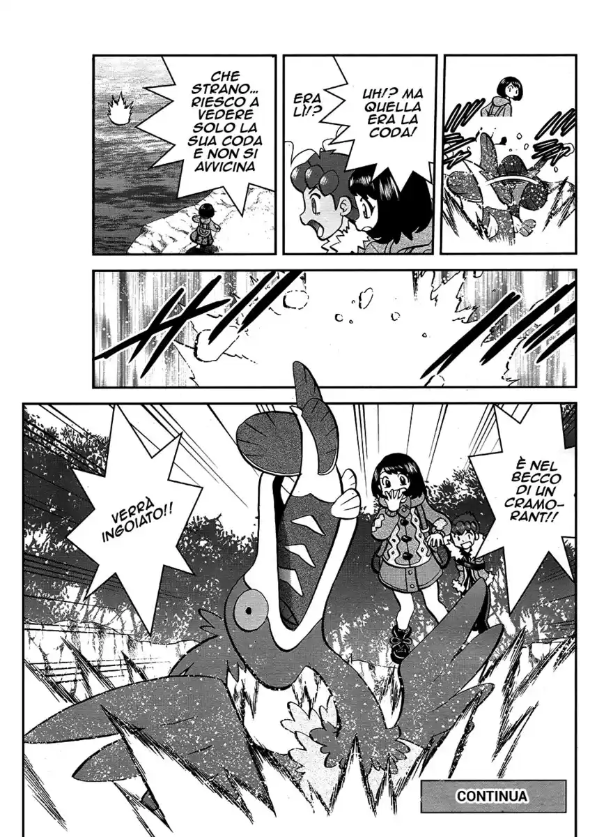 Pokémon SPECIAL Sword and Shield Capitolo 10 page 24