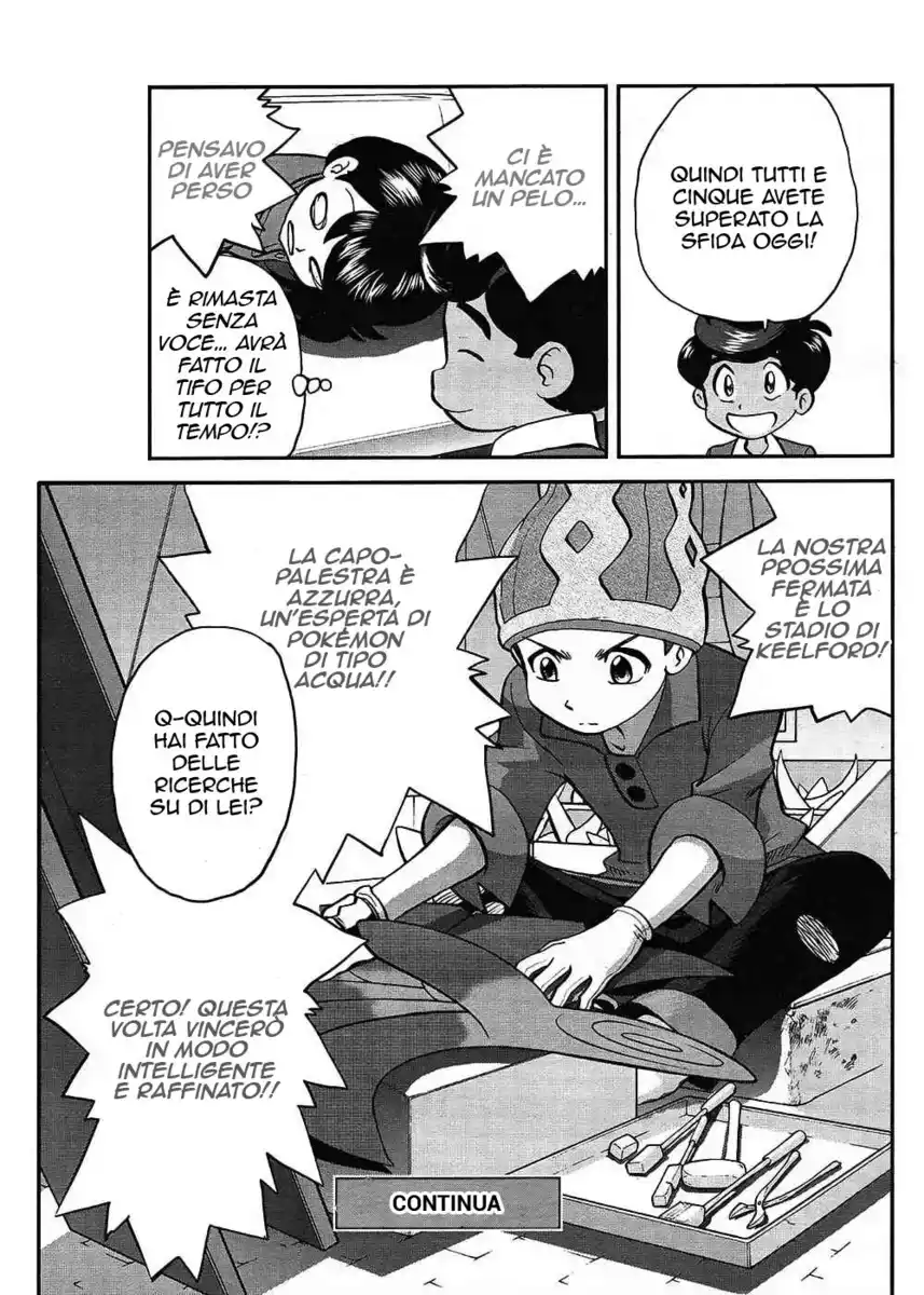 Pokémon SPECIAL Sword and Shield Capitolo 07 page 23