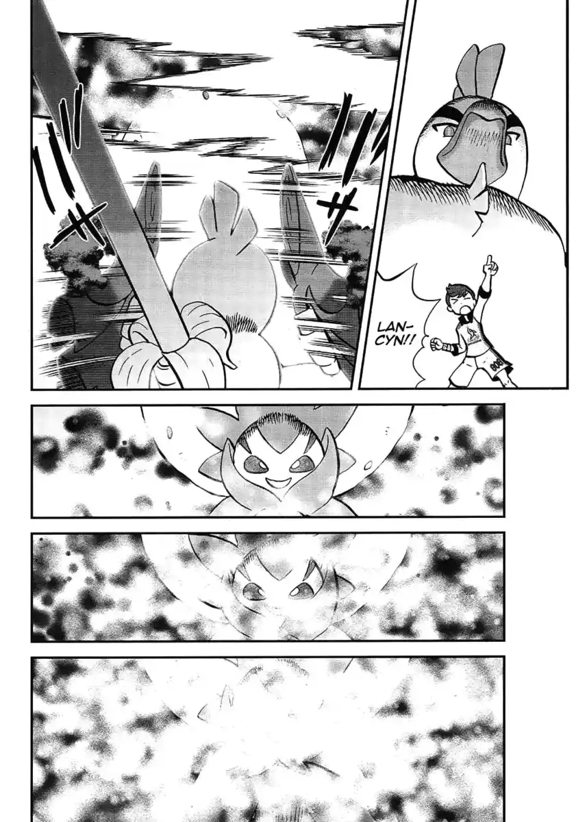 Pokémon SPECIAL Sword and Shield Capitolo 07 page 5