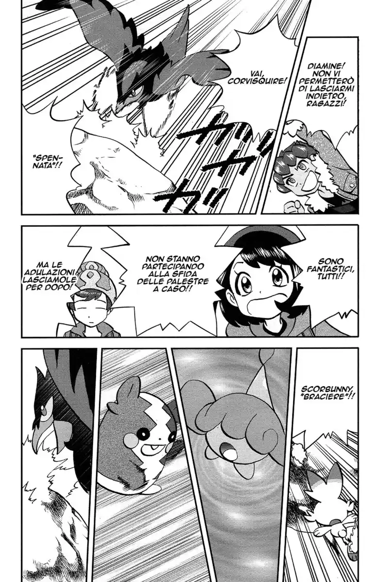 Pokémon SPECIAL Sword and Shield Capitolo 06 page 14