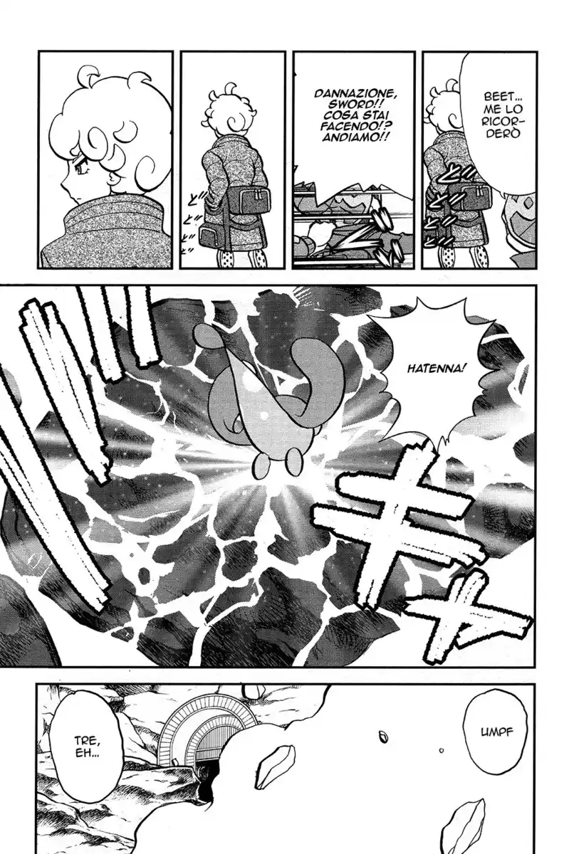 Pokémon SPECIAL Sword and Shield Capitolo 06 page 19