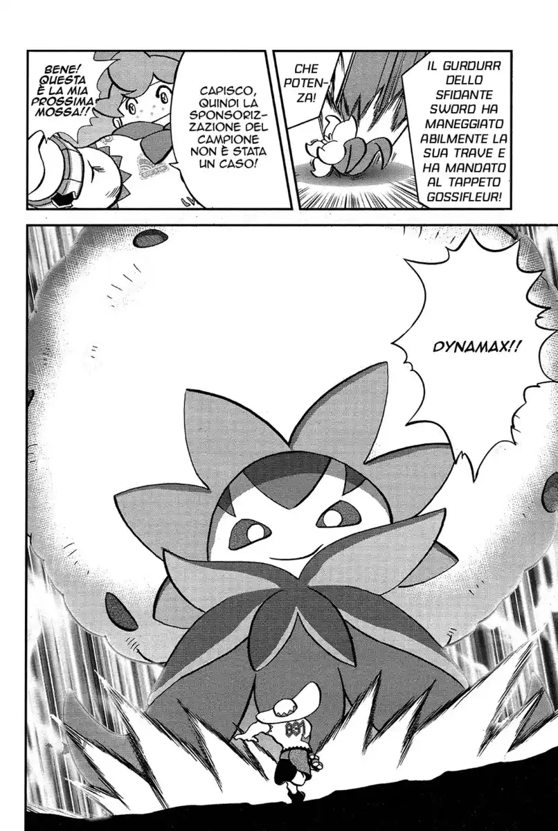 Pokémon SPECIAL Sword and Shield Capitolo 06 page 21