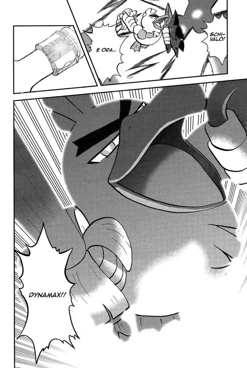 Pokémon SPECIAL Sword and Shield Capitolo 06 page 23