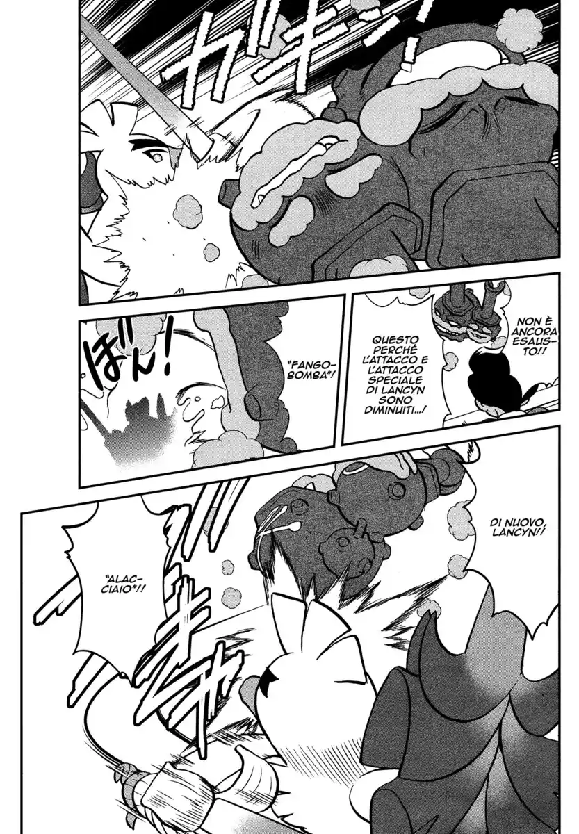 Pokémon SPECIAL Sword and Shield Capitolo 16 page 13