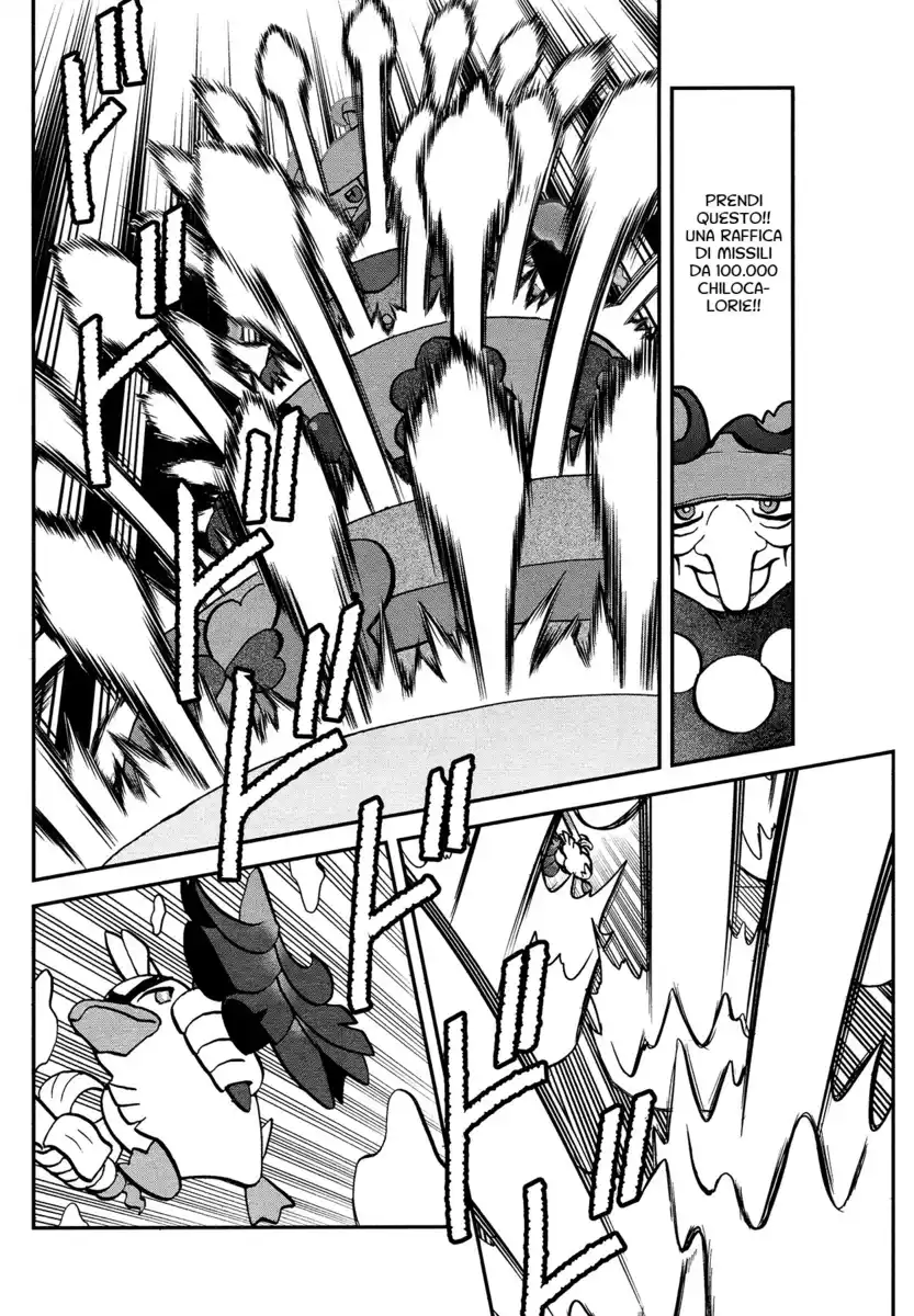 Pokémon SPECIAL Sword and Shield Capitolo 16 page 19