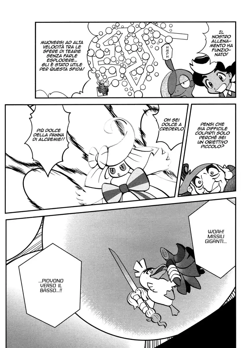 Pokémon SPECIAL Sword and Shield Capitolo 16 page 20