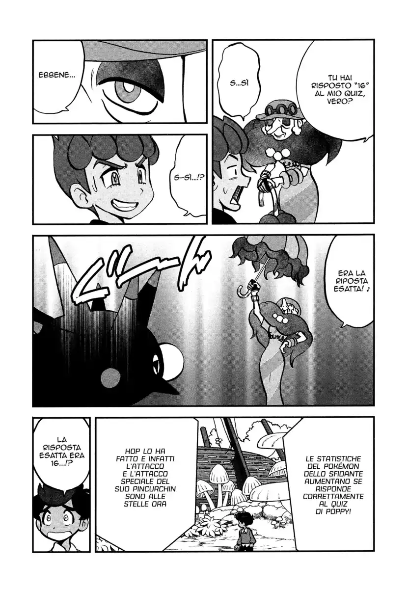 Pokémon SPECIAL Sword and Shield Capitolo 16 page 5