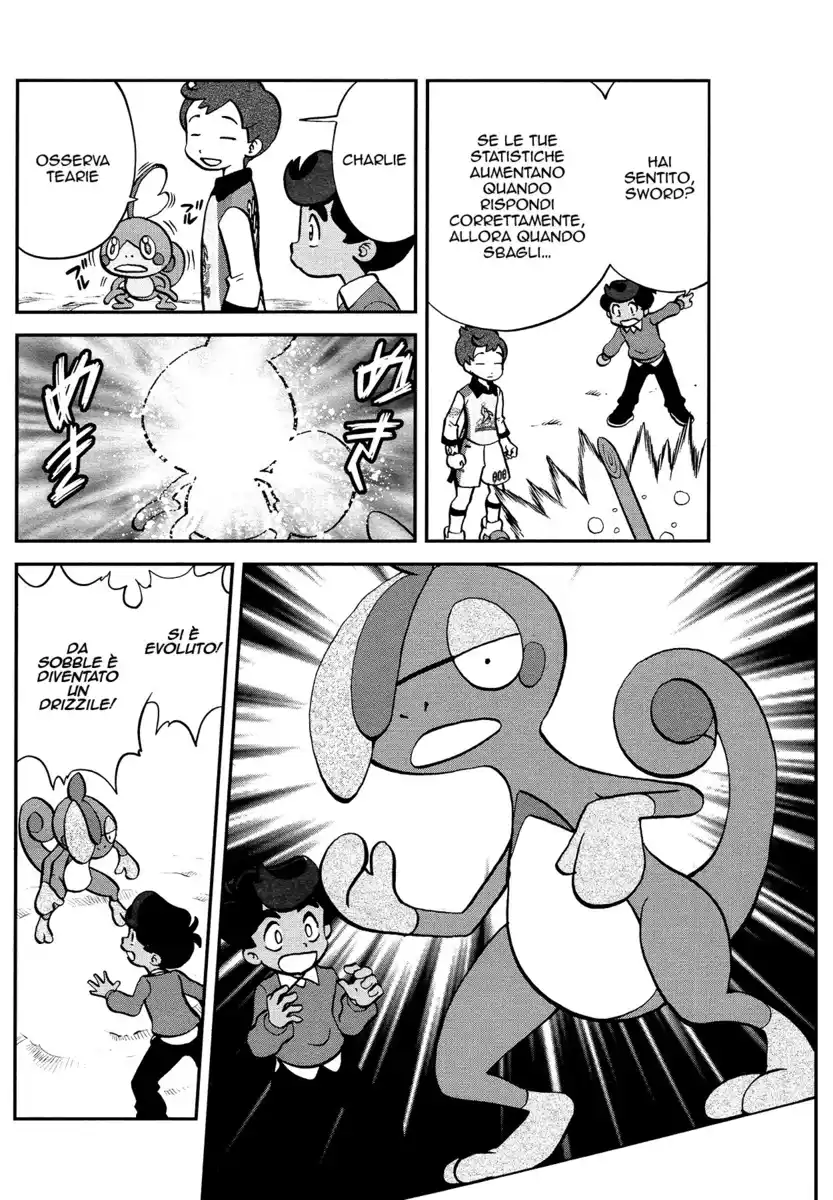 Pokémon SPECIAL Sword and Shield Capitolo 16 page 6