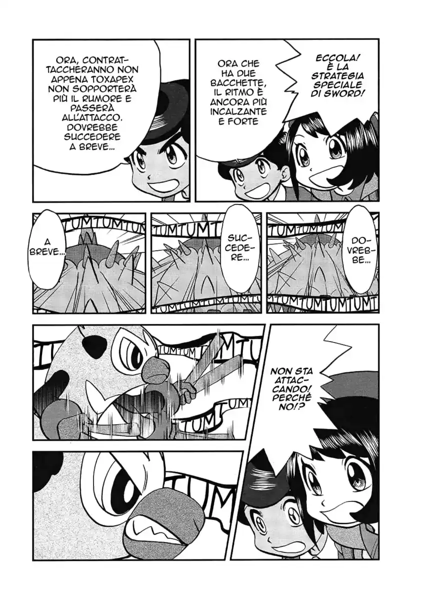 Pokémon SPECIAL Sword and Shield Capitolo 08 page 17