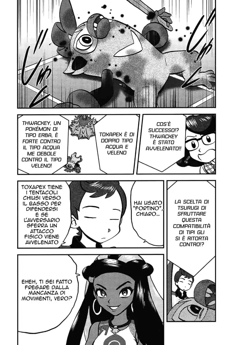 Pokémon SPECIAL Sword and Shield Capitolo 08 page 19