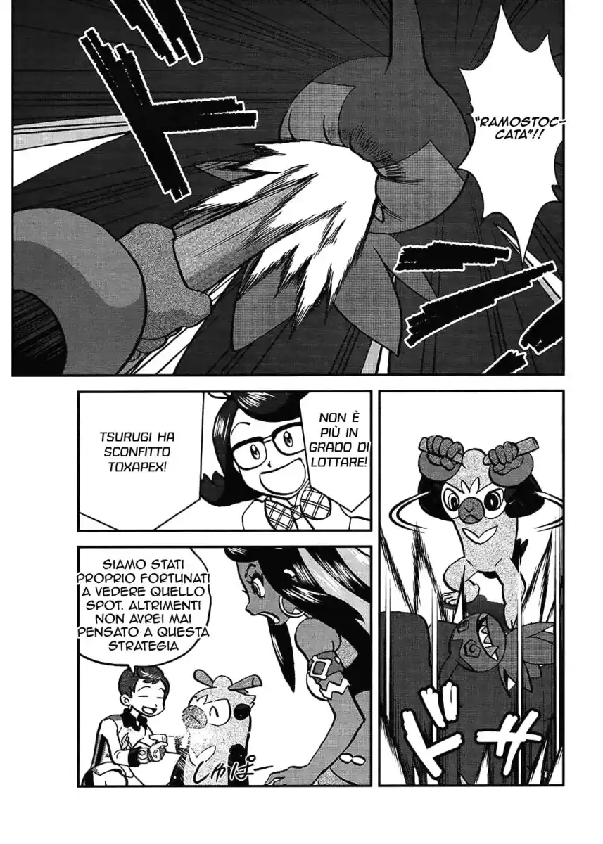 Pokémon SPECIAL Sword and Shield Capitolo 08 page 22