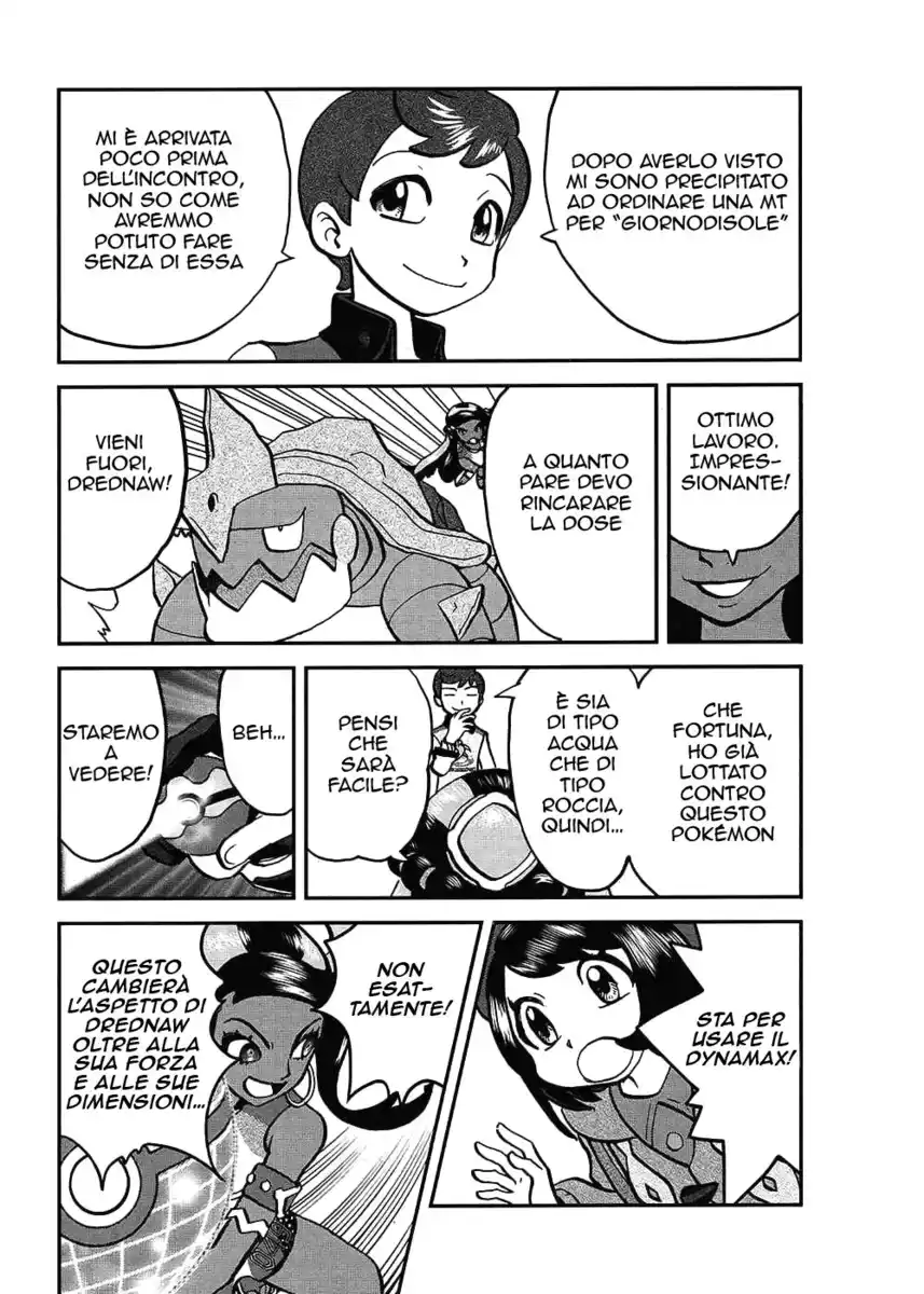 Pokémon SPECIAL Sword and Shield Capitolo 08 page 23