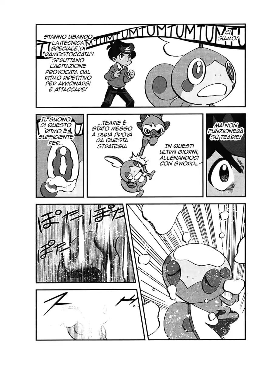 Pokémon SPECIAL Sword and Shield Capitolo 08 page 5