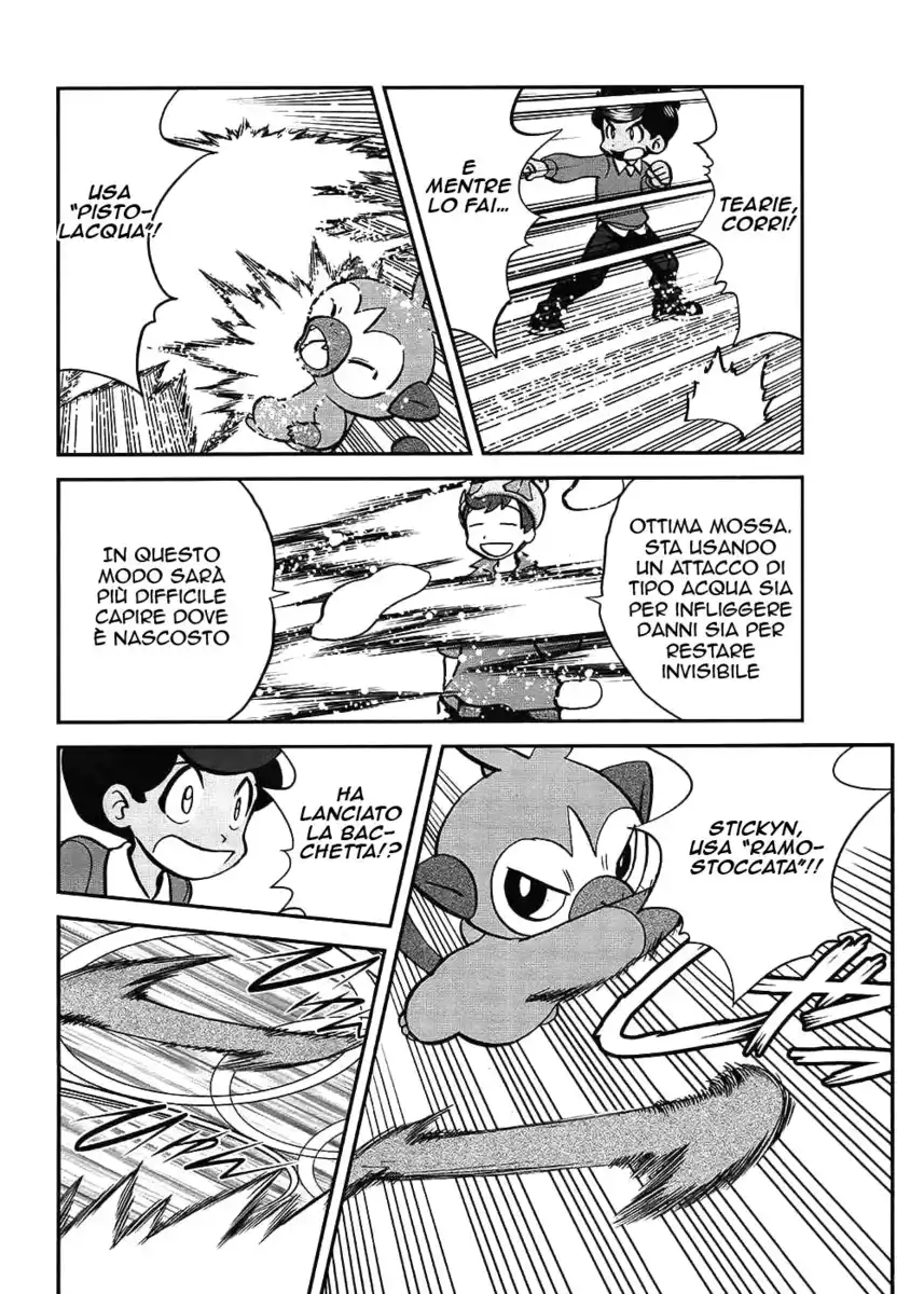 Pokémon SPECIAL Sword and Shield Capitolo 08 page 6