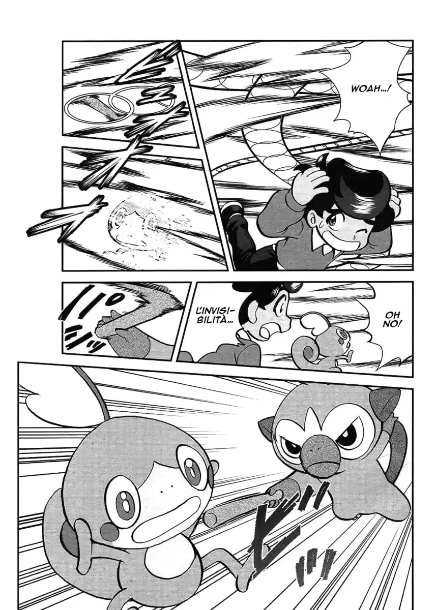 Pokémon SPECIAL Sword and Shield Capitolo 08 page 7