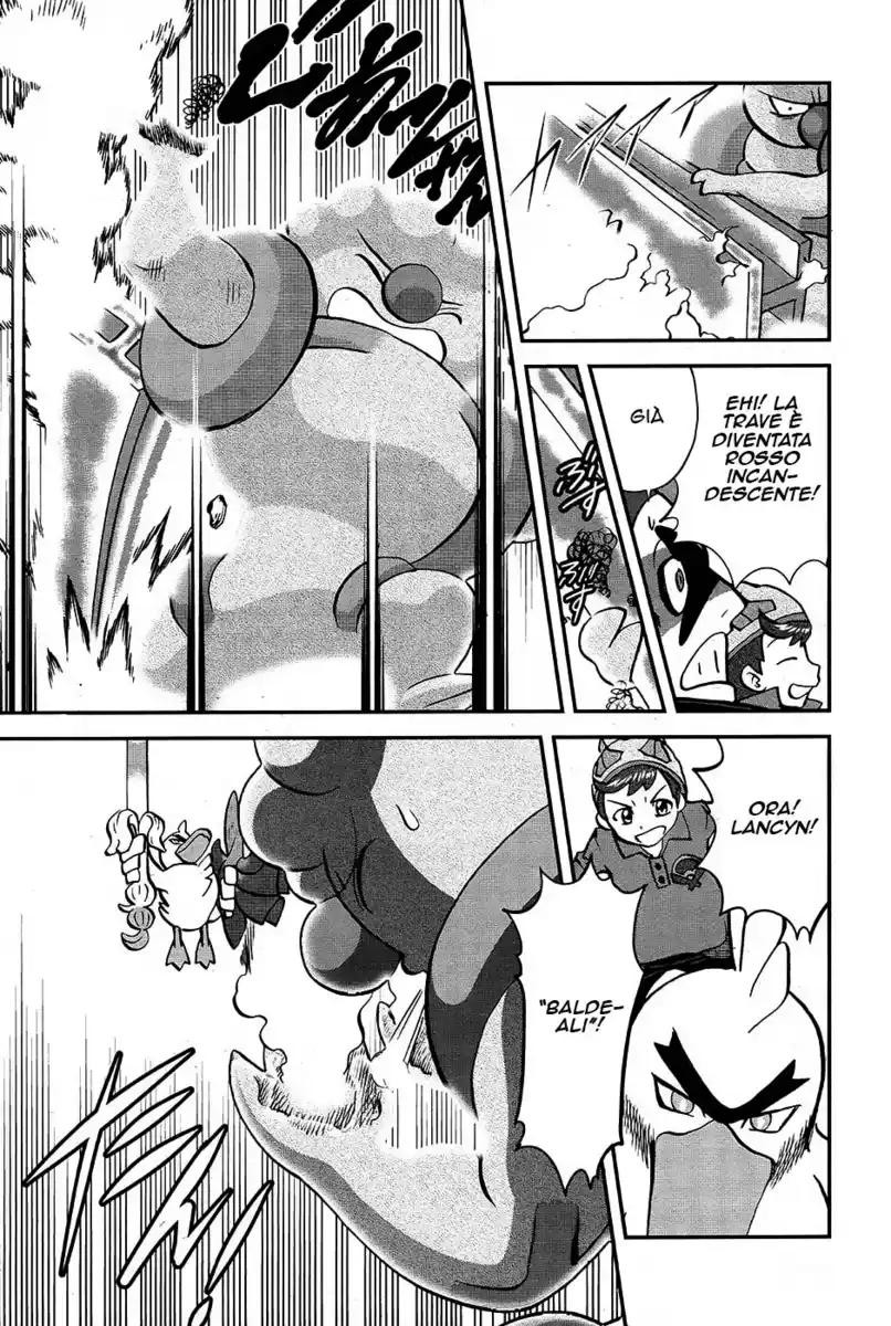 Pokémon SPECIAL Sword and Shield Capitolo 04 page 20