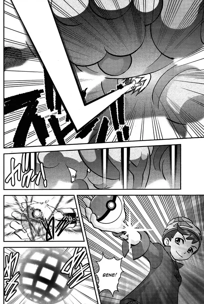 Pokémon SPECIAL Sword and Shield Capitolo 04 page 21