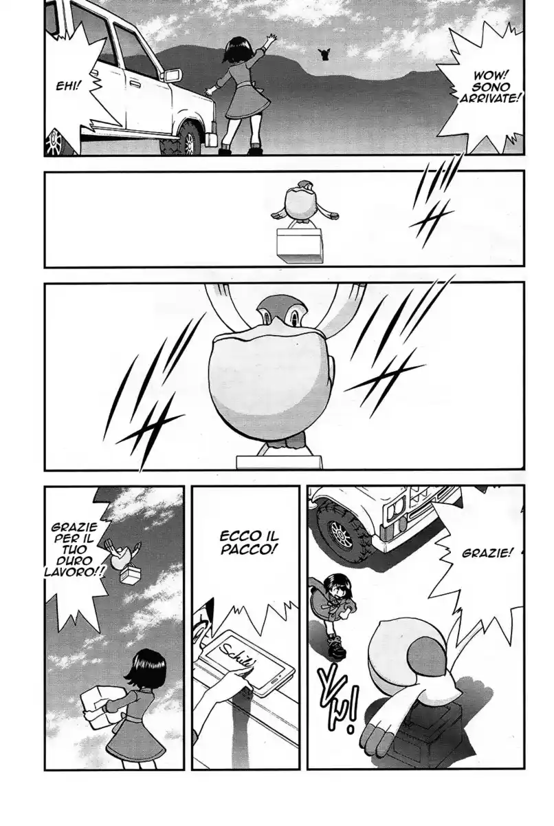 Pokémon SPECIAL Sword and Shield Capitolo 04 page 6