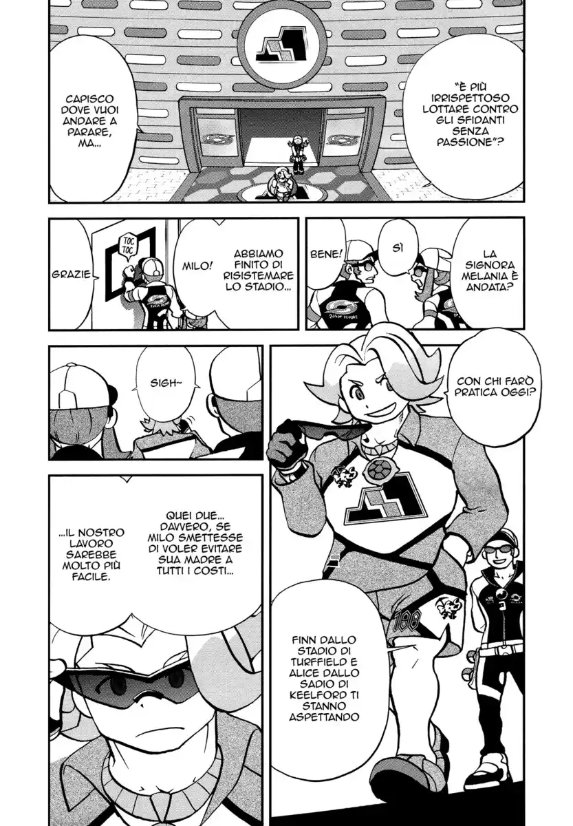 Pokémon SPECIAL Sword and Shield Capitolo 15 page 3