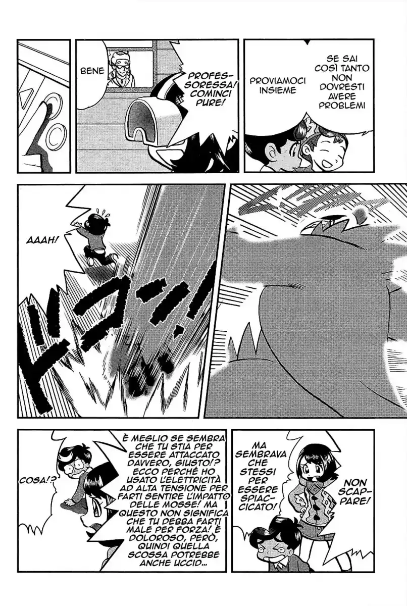 Pokémon SPECIAL Sword and Shield Capitolo 02 page 4