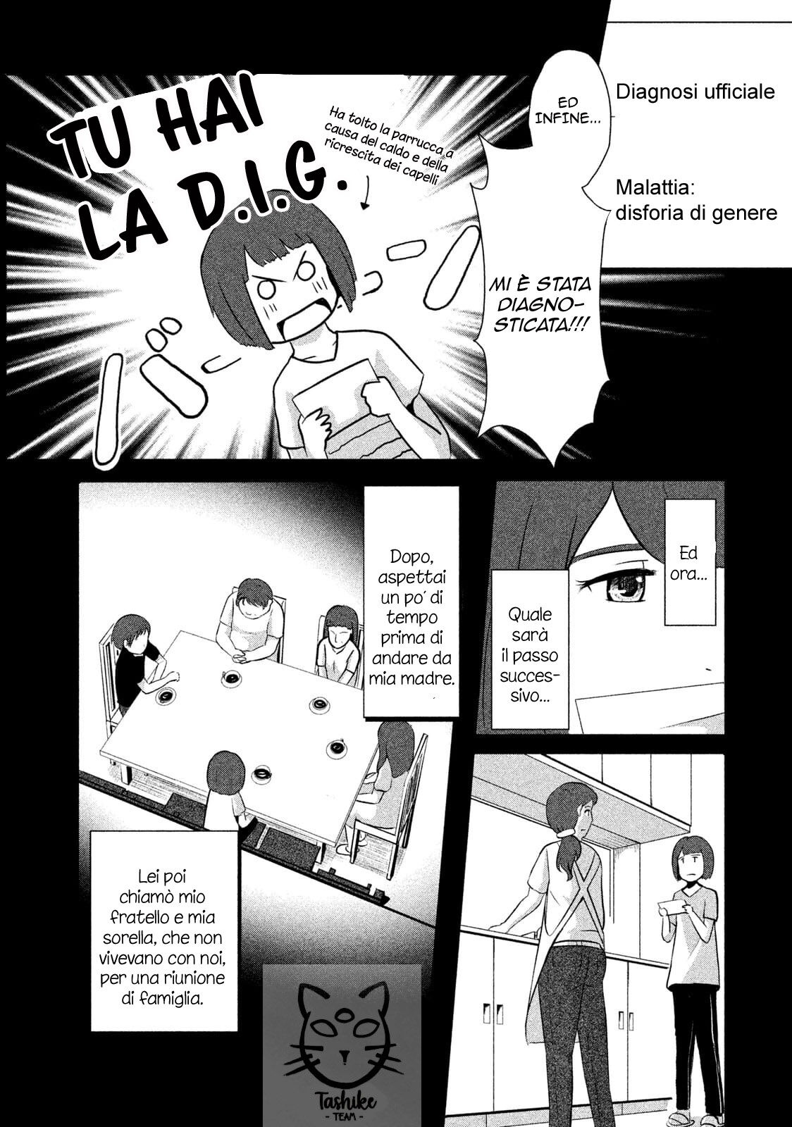 Boku ga Watashi ni Naru Tame ni Capitolo 02 page 12