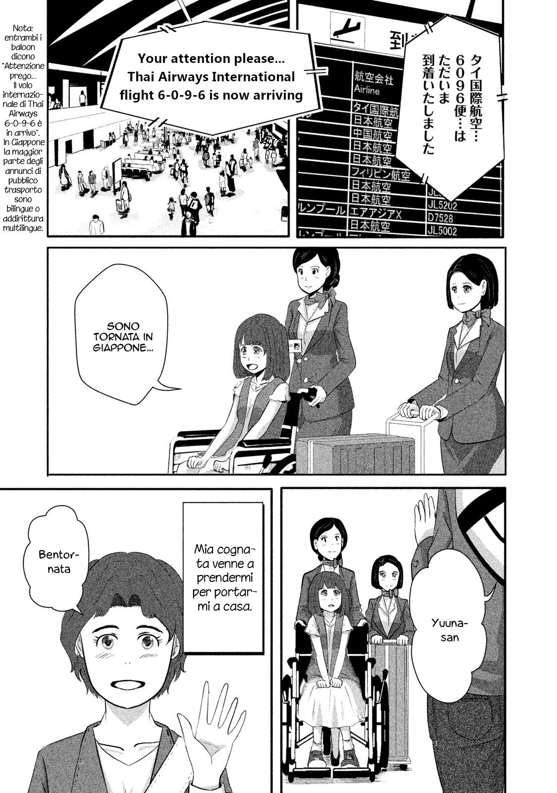 Boku ga Watashi ni Naru Tame ni Capitolo 06 page 10