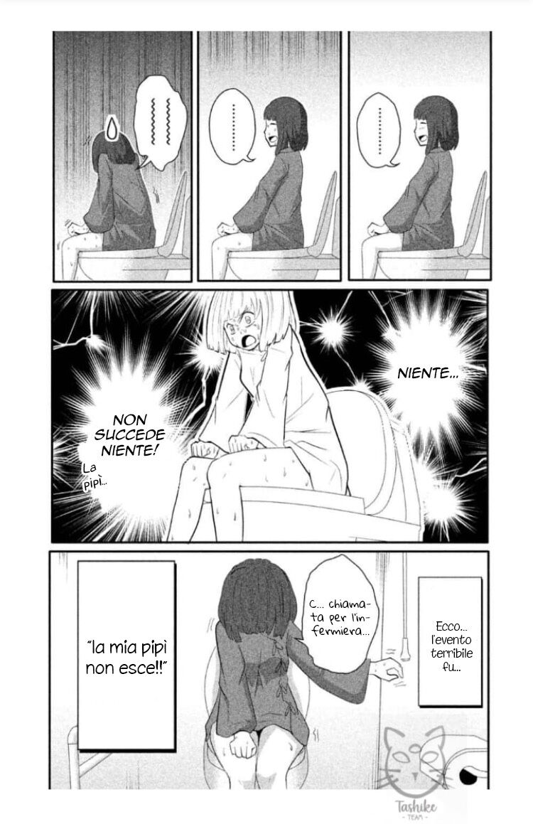 Boku ga Watashi ni Naru Tame ni Capitolo 05 page 5