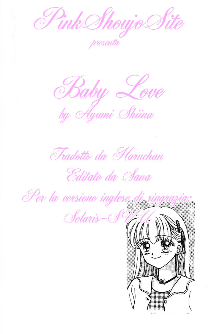 Baby Love Capitolo 04 page 33