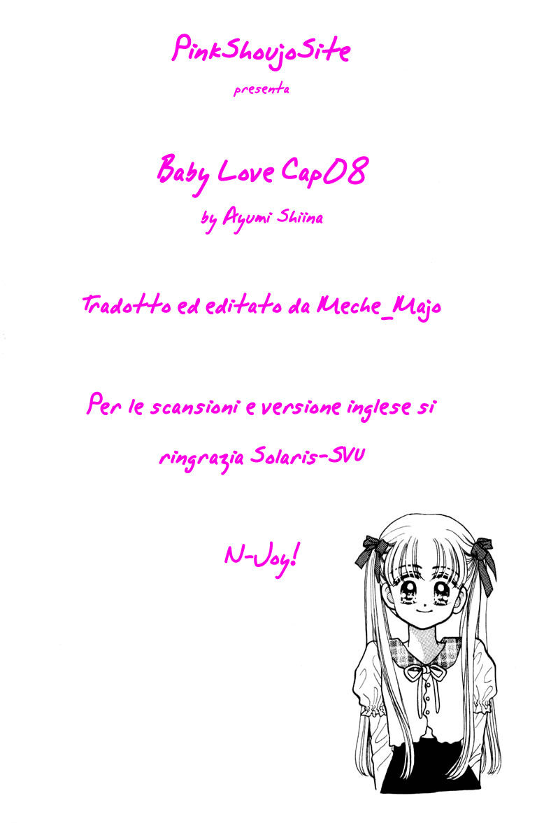 Baby Love Capitolo 08 page 33