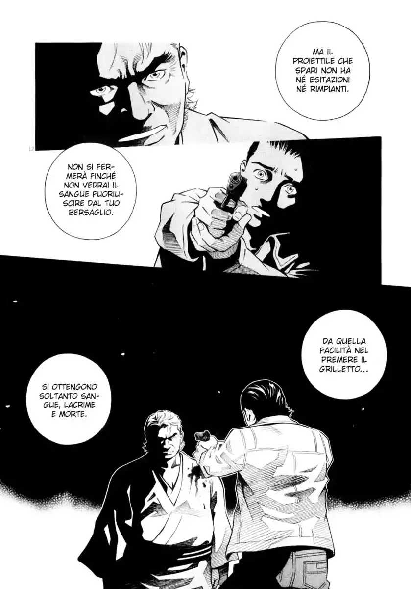 Chocolat Capitolo 71 page 13