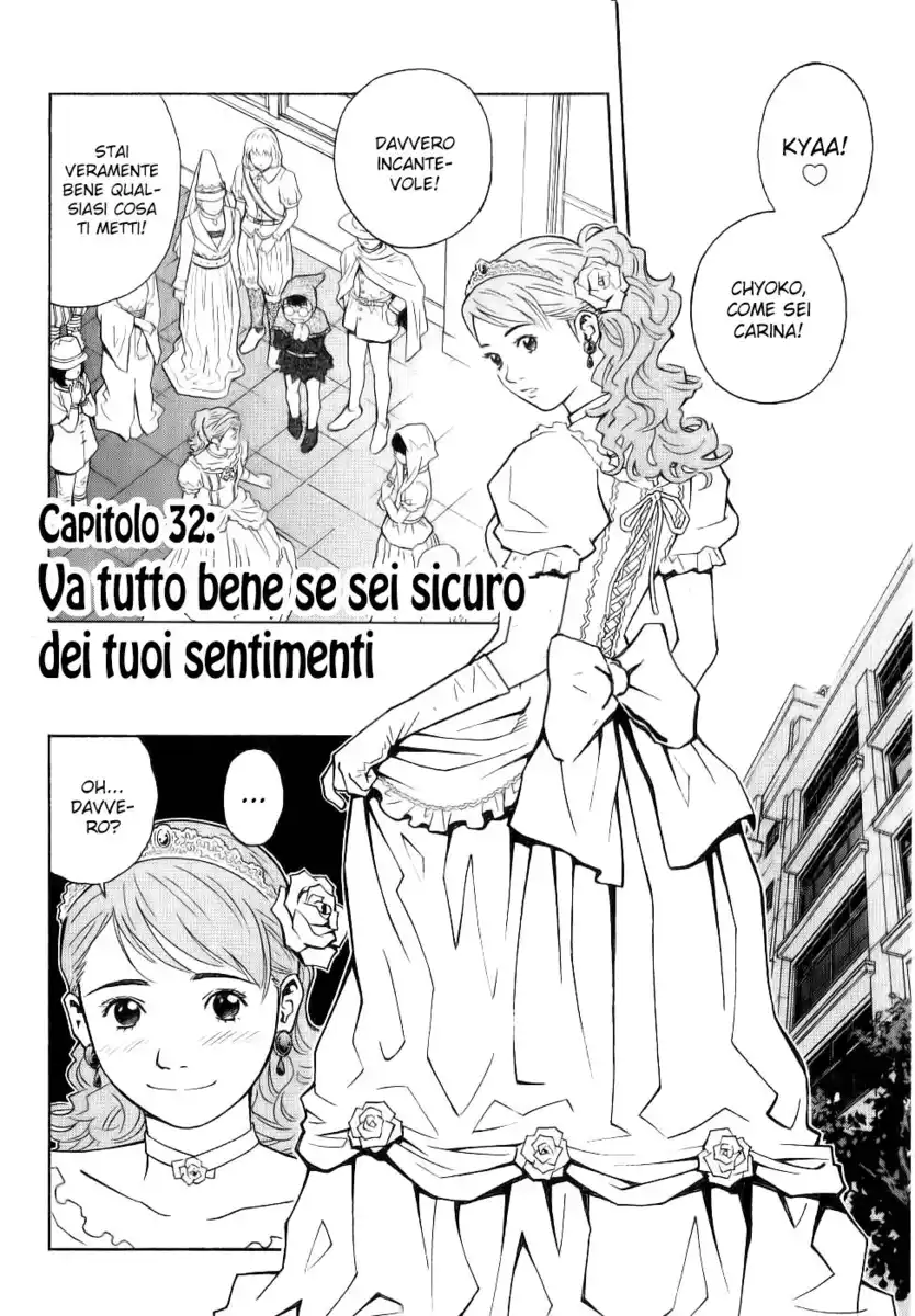 Chocolat Capitolo 32 page 8