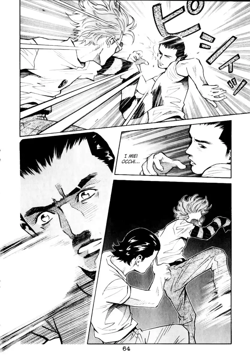 Chocolat Capitolo 35 page 8