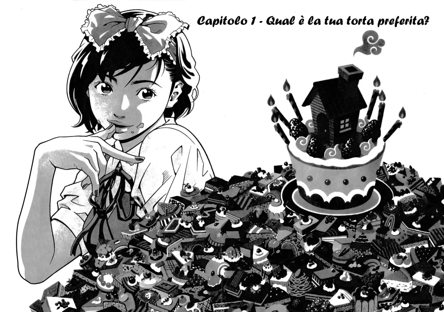 Chocolat Capitolo 01 page 8