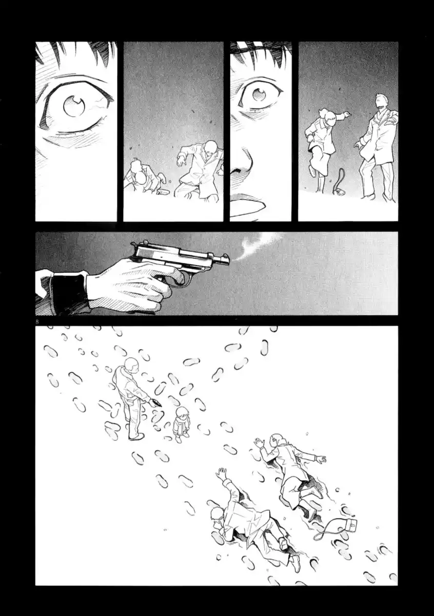 Chocolat Capitolo 67 page 9