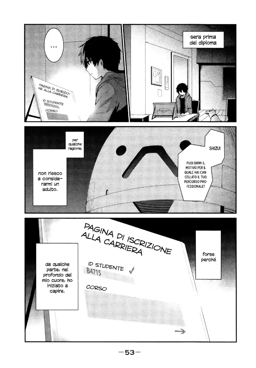 Sayonara Peter Pan Capitolo 02 page 2