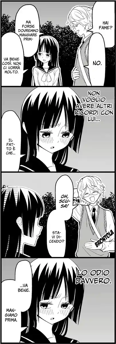 Tsurezure Children Capitolo 11 page 7