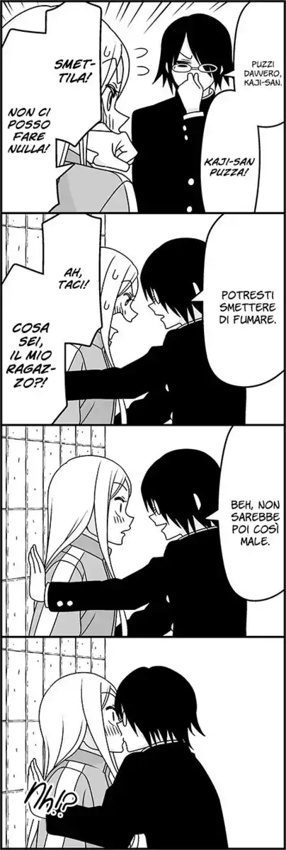 Tsurezure Children Capitolo 04 page 10