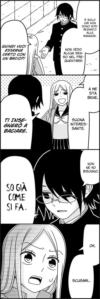 Tsurezure Children Capitolo 04 page 5