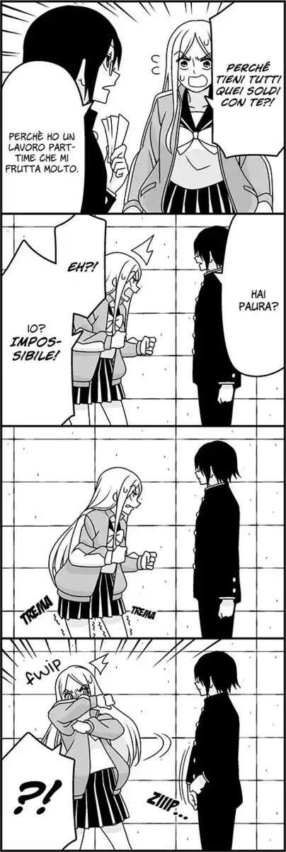 Tsurezure Children Capitolo 04 page 7