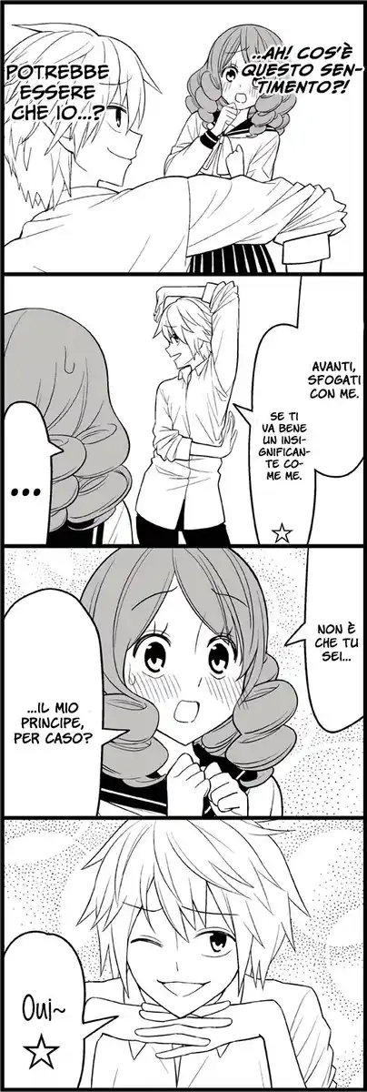 Tsurezure Children Capitolo 12 page 8