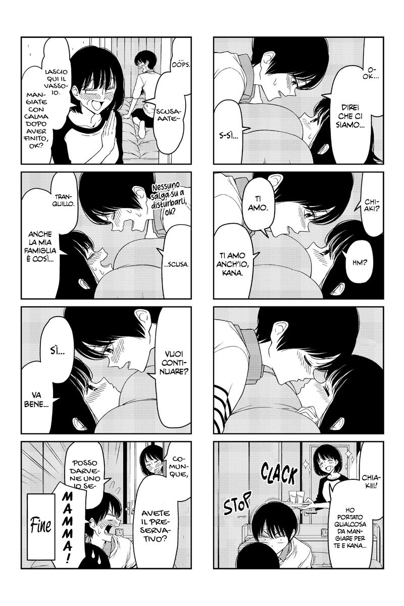 Tsurezure Children Capitolo 21 page 7