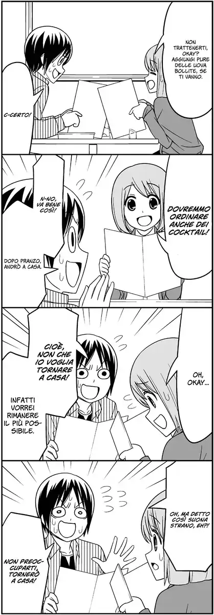 Tsurezure Children Capitolo 07 page 8