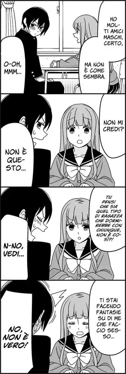 Tsurezure Children Capitolo 02 page 6