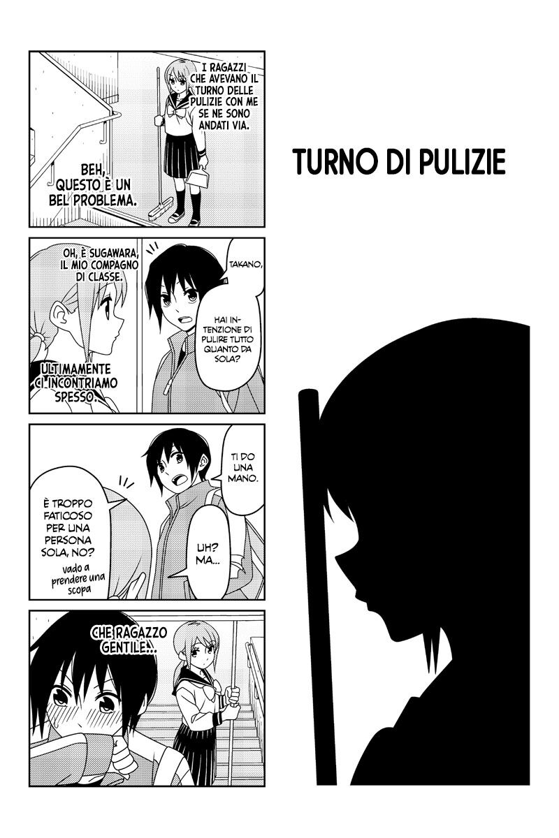 Tsurezure Children Capitolo 18 page 4